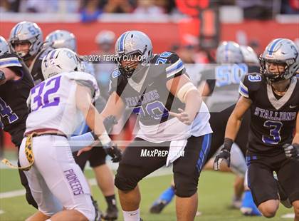 Thumbnail 2 in Lehi vs. Stansbury (UHSAA 5A Semifinal) photogallery.
