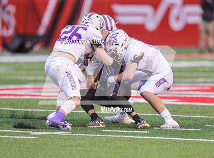 Thumbnail 2 in Lehi vs. Stansbury (UHSAA 5A Semifinal) photogallery.