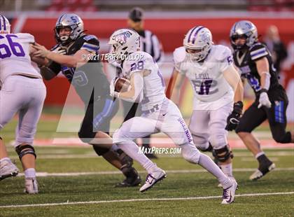 Thumbnail 3 in Lehi vs. Stansbury (UHSAA 5A Semifinal) photogallery.