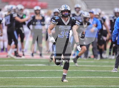 Thumbnail 3 in Lehi vs. Stansbury (UHSAA 5A Semifinal) photogallery.