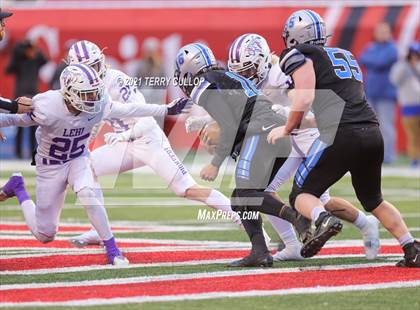 Thumbnail 1 in Lehi vs. Stansbury (UHSAA 5A Semifinal) photogallery.