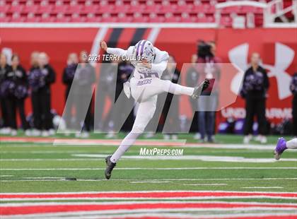 Thumbnail 1 in Lehi vs. Stansbury (UHSAA 5A Semifinal) photogallery.