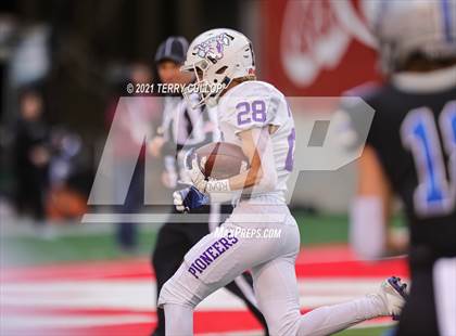 Thumbnail 2 in Lehi vs. Stansbury (UHSAA 5A Semifinal) photogallery.