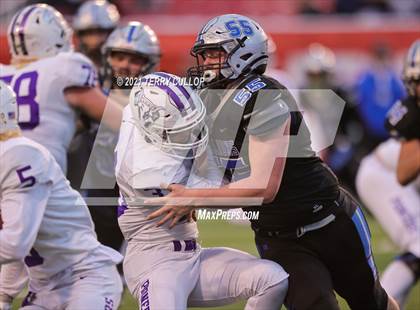 Thumbnail 1 in Lehi vs. Stansbury (UHSAA 5A Semifinal) photogallery.