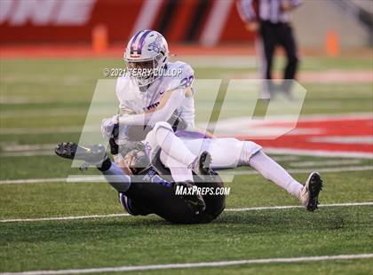 Thumbnail 2 in Lehi vs. Stansbury (UHSAA 5A Semifinal) photogallery.