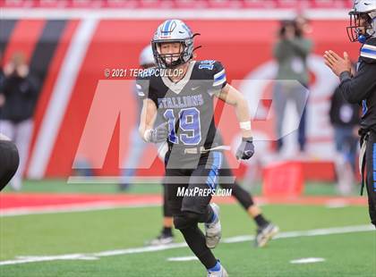 Thumbnail 1 in Lehi vs. Stansbury (UHSAA 5A Semifinal) photogallery.