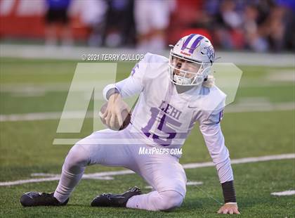 Thumbnail 3 in Lehi vs. Stansbury (UHSAA 5A Semifinal) photogallery.