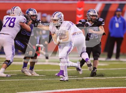 Thumbnail 1 in Lehi vs. Stansbury (UHSAA 5A Semifinal) photogallery.