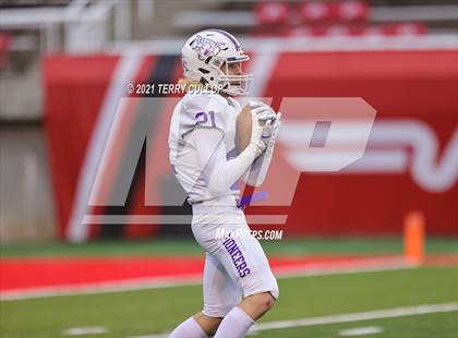 Thumbnail 3 in Lehi vs. Stansbury (UHSAA 5A Semifinal) photogallery.