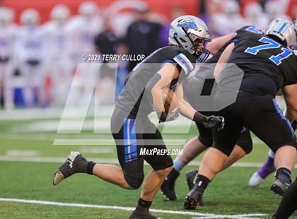 Thumbnail 2 in Lehi vs. Stansbury (UHSAA 5A Semifinal) photogallery.