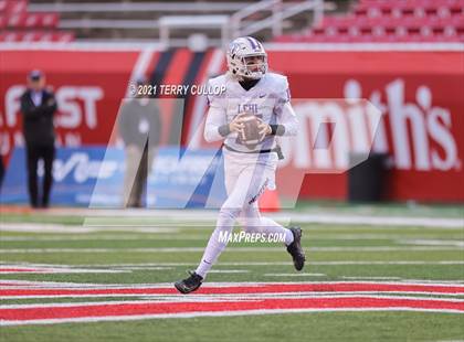 Thumbnail 2 in Lehi vs. Stansbury (UHSAA 5A Semifinal) photogallery.