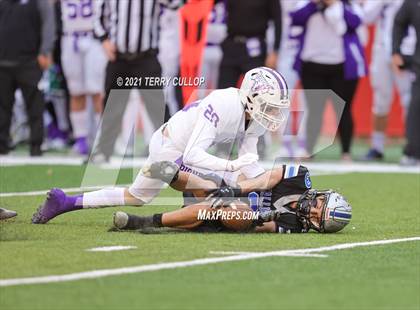 Thumbnail 1 in Lehi vs. Stansbury (UHSAA 5A Semifinal) photogallery.