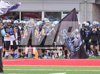 Thumbnail 3 in Lehi vs. Stansbury (UHSAA 5A Semifinal) photogallery.