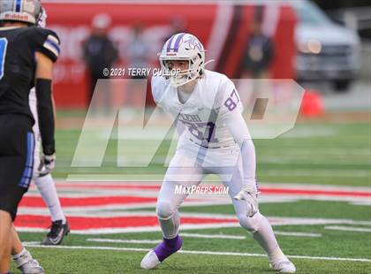 Thumbnail 1 in Lehi vs. Stansbury (UHSAA 5A Semifinal) photogallery.