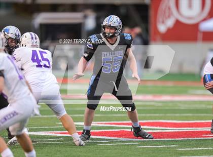 Thumbnail 2 in Lehi vs. Stansbury (UHSAA 5A Semifinal) photogallery.
