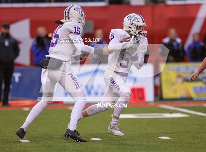 Thumbnail 1 in Lehi vs. Stansbury (UHSAA 5A Semifinal) photogallery.