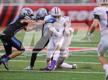 Thumbnail 1 in Lehi vs. Stansbury (UHSAA 5A Semifinal) photogallery.