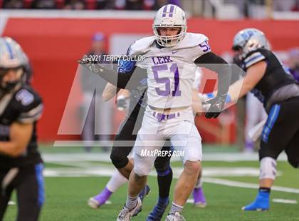 Thumbnail 3 in Lehi vs. Stansbury (UHSAA 5A Semifinal) photogallery.