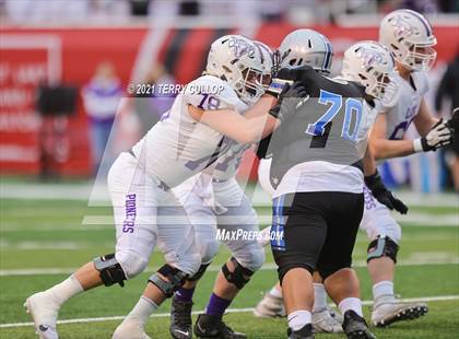 Thumbnail 1 in Lehi vs. Stansbury (UHSAA 5A Semifinal) photogallery.