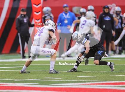 Thumbnail 1 in Lehi vs. Stansbury (UHSAA 5A Semifinal) photogallery.