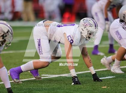 Thumbnail 3 in Lehi vs. Stansbury (UHSAA 5A Semifinal) photogallery.