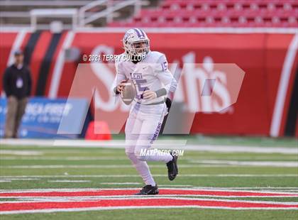Thumbnail 1 in Lehi vs. Stansbury (UHSAA 5A Semifinal) photogallery.