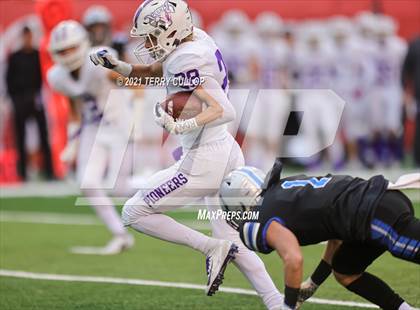 Thumbnail 2 in Lehi vs. Stansbury (UHSAA 5A Semifinal) photogallery.