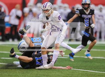 Thumbnail 2 in Lehi vs. Stansbury (UHSAA 5A Semifinal) photogallery.