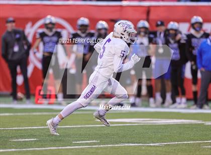 Thumbnail 1 in Lehi vs. Stansbury (UHSAA 5A Semifinal) photogallery.