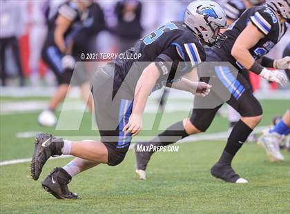 Thumbnail 1 in Lehi vs. Stansbury (UHSAA 5A Semifinal) photogallery.