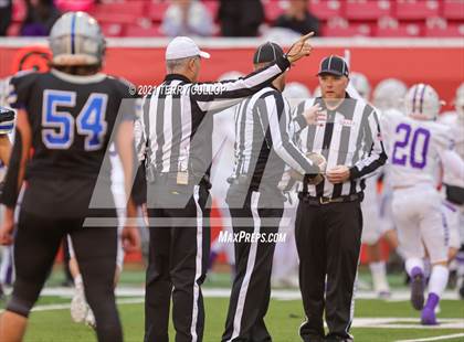 Thumbnail 1 in Lehi vs. Stansbury (UHSAA 5A Semifinal) photogallery.