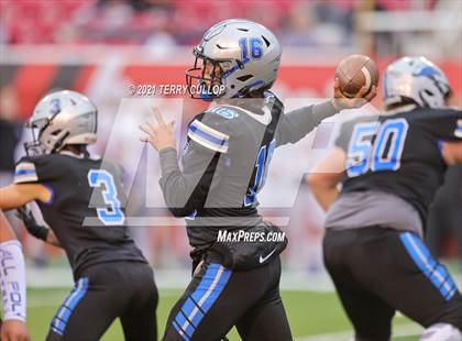 Thumbnail 1 in Lehi vs. Stansbury (UHSAA 5A Semifinal) photogallery.