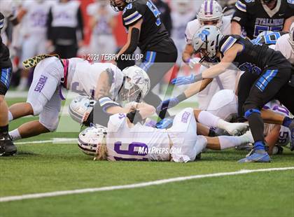 Thumbnail 1 in Lehi vs. Stansbury (UHSAA 5A Semifinal) photogallery.