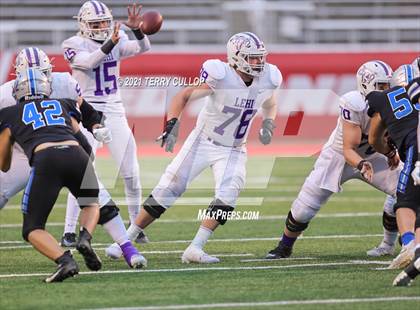 Thumbnail 2 in Lehi vs. Stansbury (UHSAA 5A Semifinal) photogallery.
