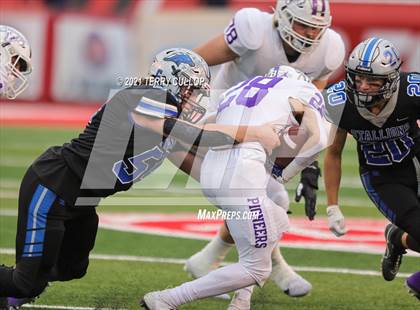 Thumbnail 3 in Lehi vs. Stansbury (UHSAA 5A Semifinal) photogallery.