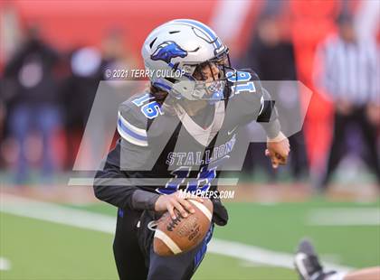Thumbnail 1 in Lehi vs. Stansbury (UHSAA 5A Semifinal) photogallery.