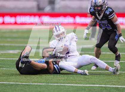 Thumbnail 3 in Lehi vs. Stansbury (UHSAA 5A Semifinal) photogallery.