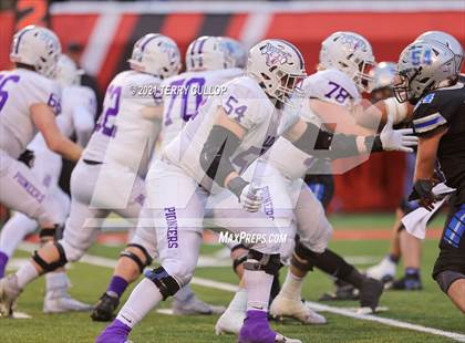 Thumbnail 3 in Lehi vs. Stansbury (UHSAA 5A Semifinal) photogallery.