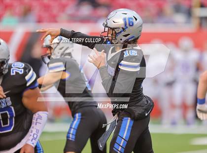Thumbnail 2 in Lehi vs. Stansbury (UHSAA 5A Semifinal) photogallery.