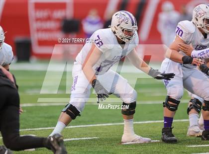Thumbnail 3 in Lehi vs. Stansbury (UHSAA 5A Semifinal) photogallery.