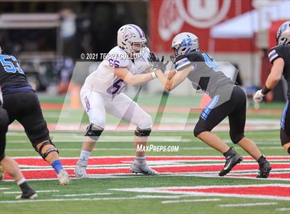 Thumbnail 2 in Lehi vs. Stansbury (UHSAA 5A Semifinal) photogallery.