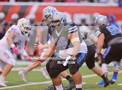 Thumbnail 1 in Lehi vs. Stansbury (UHSAA 5A Semifinal) photogallery.
