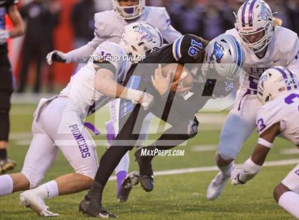 Thumbnail 3 in Lehi vs. Stansbury (UHSAA 5A Semifinal) photogallery.
