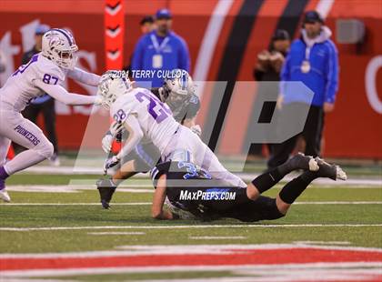 Thumbnail 3 in Lehi vs. Stansbury (UHSAA 5A Semifinal) photogallery.
