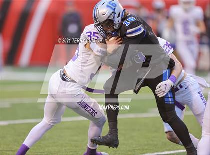 Thumbnail 3 in Lehi vs. Stansbury (UHSAA 5A Semifinal) photogallery.