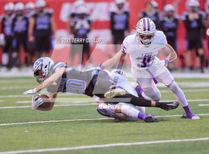 Thumbnail 3 in Lehi vs. Stansbury (UHSAA 5A Semifinal) photogallery.