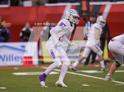 Thumbnail 3 in Lehi vs. Stansbury (UHSAA 5A Semifinal) photogallery.