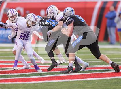 Thumbnail 2 in Lehi vs. Stansbury (UHSAA 5A Semifinal) photogallery.
