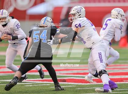 Thumbnail 2 in Lehi vs. Stansbury (UHSAA 5A Semifinal) photogallery.