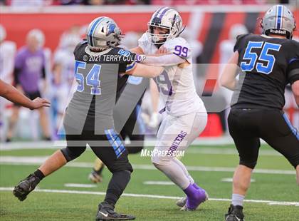 Thumbnail 3 in Lehi vs. Stansbury (UHSAA 5A Semifinal) photogallery.
